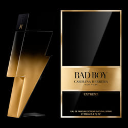 Carolina Herrera - Ch Bad Boy Extreme Eau De Parfum 100Ml