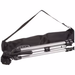 AmazonBasics WT3540 trépied Caméras numériques 3 pieds Aluminium, Noir