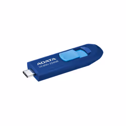 ADATA UC300 lecteur USB flash 256 Go USB Type-C 3.2 Gen 1 (3.1 Gen 1) Bleu - Vue supplémentaire 2