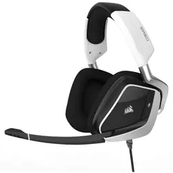 Corsair VOID PRO RGB USB Premium Casque Avec fil Arceau Jouer Blanc