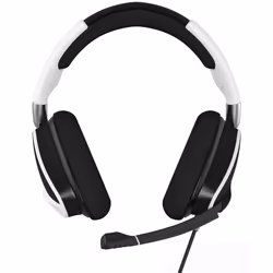Corsair VOID PRO RGB USB Premium Casque Avec fil Arceau Jouer Blanc - Vue supplémentaire 2