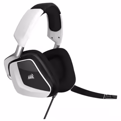 Corsair VOID PRO RGB USB Premium Casque Avec fil Arceau Jouer Blanc - Vue supplémentaire 3
