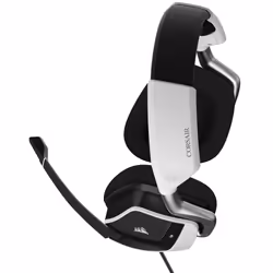 Corsair VOID PRO RGB USB Premium Casque Avec fil Arceau Jouer Blanc - Vue supplémentaire 4