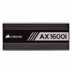 Corsair AX1600i unité d'alimentation d'énergie 1600 W ATX Noir (CP-9020087-EU) - Vue supplémentaire 6