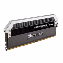 Corsair Dominator Platinum Barrette Mémoire 64 Go 4 x 16 Go DDR4 2666 MHz - Vue supplémentaire 4