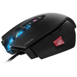 Corsair M65 PRO RGB FPS souris USB Type-A Optique 12000 DPI Droitier