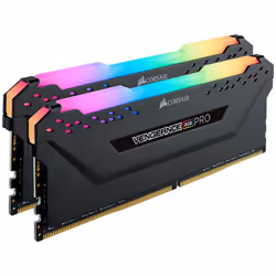 Corsair Vengeance CMW16GX4M2C3200C16 Barrette Mémoire 16 Go 2 x 8 Go DDR4 3200 MHz (CMW16GX4M2C3200C16)