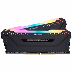 Corsair Vengeance CMW16GX4M2C3200C16 Barrette Mémoire 16 Go 2 x 8 Go DDR4 3200 MHz (CMW16GX4M2C3200C16)