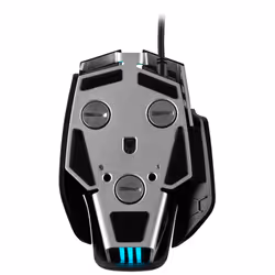 Corsair M65 RGB Elite souris USB Type-A Optique 18000 DPI