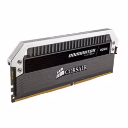 Corsair Dominator Platinum 32 GB DDR4-3200 Barrette Mémoire 32 Go 2 x 16 Go 3200 MHz - Vue supplémentaire 2