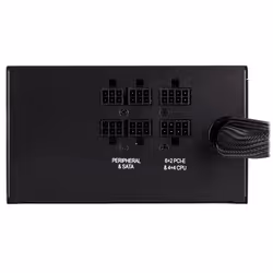 Corsair TX850M unité d'alimentation d'énergie 850 W 20+4 pin ATX ATX Noir (CP-9020130-EU)