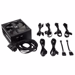 Corsair TX850M unité d'alimentation d'énergie 850 W 20+4 pin ATX ATX Noir (CP-9020130-EU) - Vue supplémentaire 6