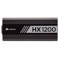 Corsair HX1200 unité d'alimentation d'énergie 1200 W 20+4 pin ATX ATX Noir (CP-9020140-EU) - Vue supplémentaire 5
