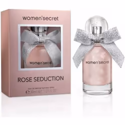 Le secret de la séduction rose des femmes. Un parfum à la note sophistiquée, coquette et festive.