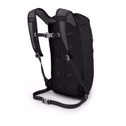 Osprey Daylite Cinch Pack sac à dos Noir Polyéthylène téréphthalate (PET) - Vue supplémentaire 2