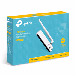 Carte Réseau WiFi 150Mbps - TL-WN722N WLAN Adapter - Vue supplémentaire 5
