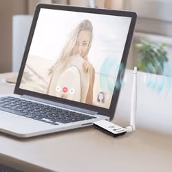 Carte Réseau WiFi 150Mbps - TL-WN722N WLAN Adapter - Vue supplémentaire 6