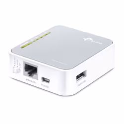 TP-LINK TL-MR3020 Portable 3G/4G Wireless N Router (TL-MR3020)