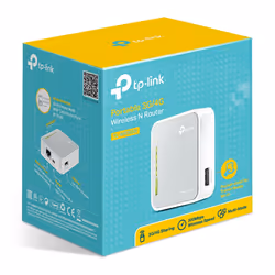 TP-LINK TL-MR3020 Portable 3G/4G Wireless N Router (TL-MR3020)