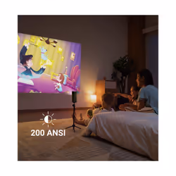 Anker Nebula Apollo vidéo-projecteur Projecteur à focale standard 200 ANSI lumens DLP WVGA (854x480) Noir - Vue supplémentaire 10