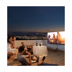 Anker Nebula Apollo vidéo-projecteur Projecteur à focale standard 200 ANSI lumens DLP WVGA (854x480) Noir - Vue supplémentaire 11