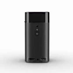 Anker Nebula Apollo vidéo-projecteur Projecteur à focale standard 200 ANSI lumens DLP WVGA (854x480) Noir - Vue supplémentaire 4