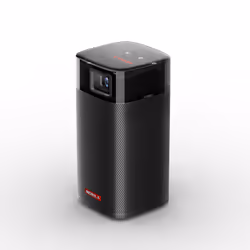 Anker Nebula Apollo vidéo-projecteur Projecteur à focale standard 200 ANSI lumens DLP WVGA (854x480) Noir - Vue supplémentaire 5