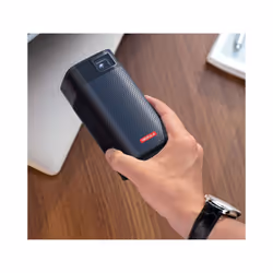 Anker Nebula Apollo vidéo-projecteur Projecteur à focale standard 200 ANSI lumens DLP WVGA (854x480) Noir - Vue supplémentaire 8