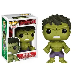 FUNKO Pop! Marvel: Avengers 2 - Hulk