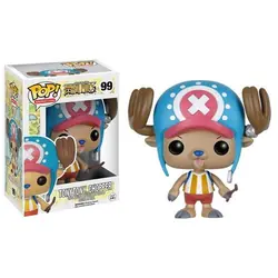 FUNKO Figure POP! One Piece - Tony Tony Chopp.