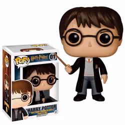 Abysse Corp HARRY POTTER - POP Vinyl 01 Harry Potter