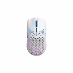 Glorious PC Gaming Race Model O souris Droitier RF Wireless + Laser 19000 DPI - Vue supplémentaire 4