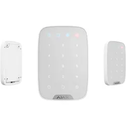 Ajax KeyPad Clavier RF Blanc