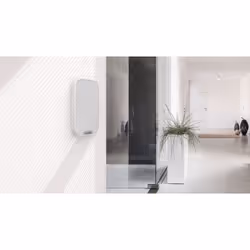 Ajax KeyPad Clavier RF Blanc - Vue supplémentaire 2