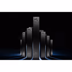 Glorious PC Gaming Race G-L-STEALTH tapis de souris Tapis de souris de jeu Noir - Vue supplémentaire 5