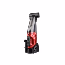 GoldMaster GVC-7507R Boby, Sec&humide, Sans sac, Noir, Rouge, 0,5 L, Chargement, 15 min