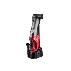 GoldMaster GVC-7507R Boby aspirateur de table Noir, Rouge Sans sac
