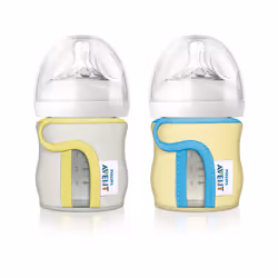 Philips AVENT Housse de protection pour biberon en verre SCF675/01