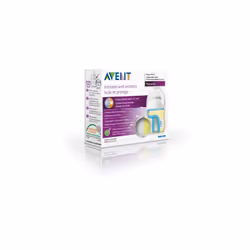 Philips AVENT Housse de protection pour biberon en verre SCF675/01