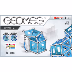 Giochi Preziosi Geomag - Pro L 75 Pcs - Vue supplémentaire 7