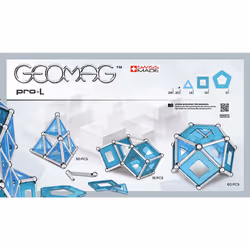 Giochi Preziosi Geomag - Pro L 75 Pcs - Vue supplémentaire 8