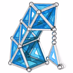 Giochi Preziosi Geomag - Pro L 110 Pcs