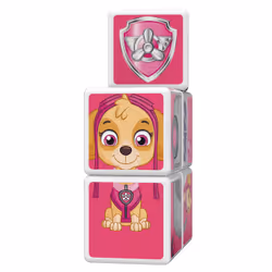 Giochi Preziosi Magicube - Pat' Patrouille Vehicule De Stella (5 Cubes) - Asst, 1,5 an(s), 248 g