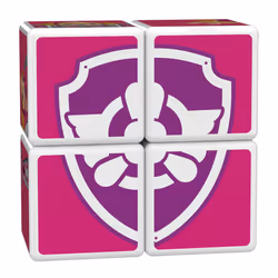 Giochi Preziosi Magicube - Pat' Patrouille Vehicule De Stella (5 Cubes) - Asst