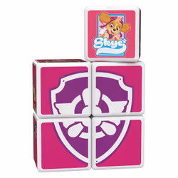 Giochi Preziosi Magicube - Pat' Patrouille Vehicule De Stella (5 Cubes) - Asst
