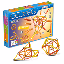 Giochi Preziosi Geomag - Color - 64 Pcs