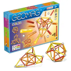 Giochi Preziosi Geomag - Color - 64 Pcs