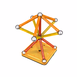 Giochi Preziosi Geomag - Color - 64 Pcs - Vue supplémentaire 2