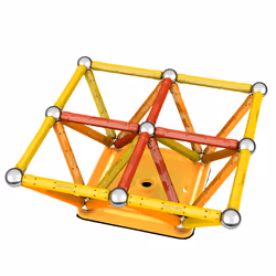 Giochi Preziosi Geomag - Color - 64 Pcs - Vue supplémentaire 4