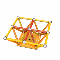 Giochi Preziosi Geomag - Color - 64 Pcs - Vue supplémentaire 5